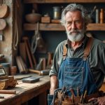 découvrez le parcours d'édouard bahr, alias « vieux bricole » : portraits inspirants, inventions ingénieuses et astuces de pro pour tous les passionnés de bricolage.