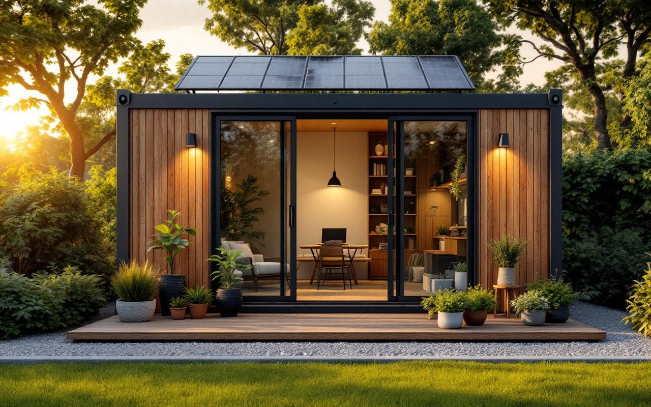 Comment intégrer un conteneur dans un projet immobilier ?