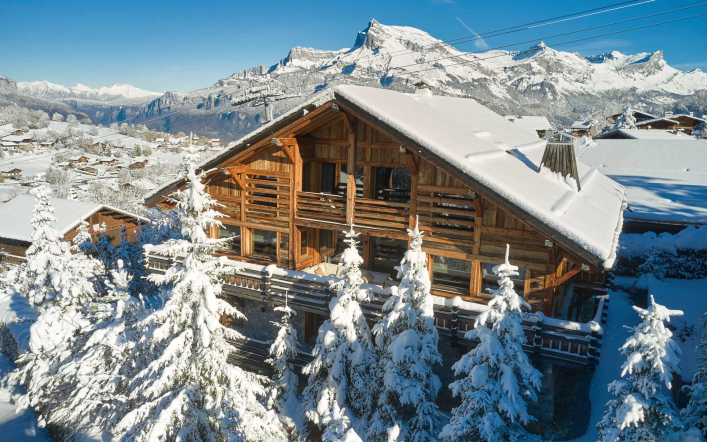 Investir dans le luxe locatif en Haute-Savoie : la nouvelle valeur refuge des Alpes
