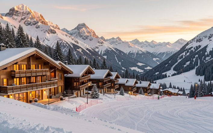 Investissement immobilier alpin : les critères à analyser avant d’acheter