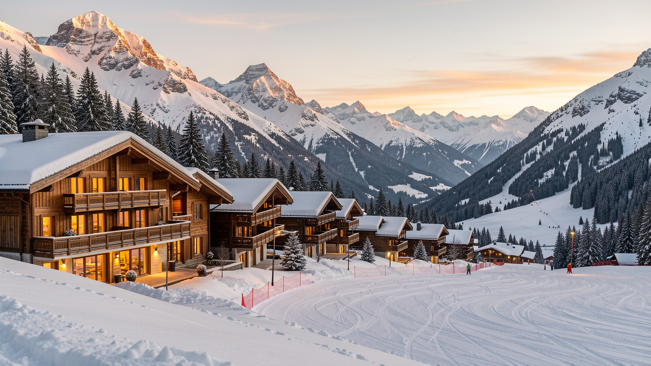 Investissement immobilier alpin : les critères à analyser avant d’acheter