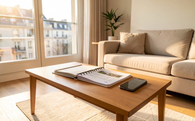 Les 8 démarches indispensables pour préparer un bien immobilier à Villeurbanne