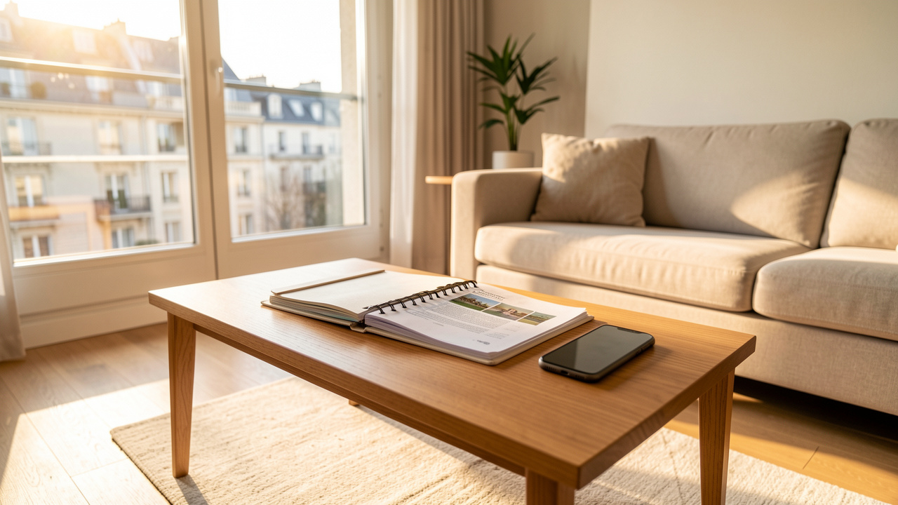 Les 8 démarches indispensables pour préparer un bien immobilier à Villeurbanne