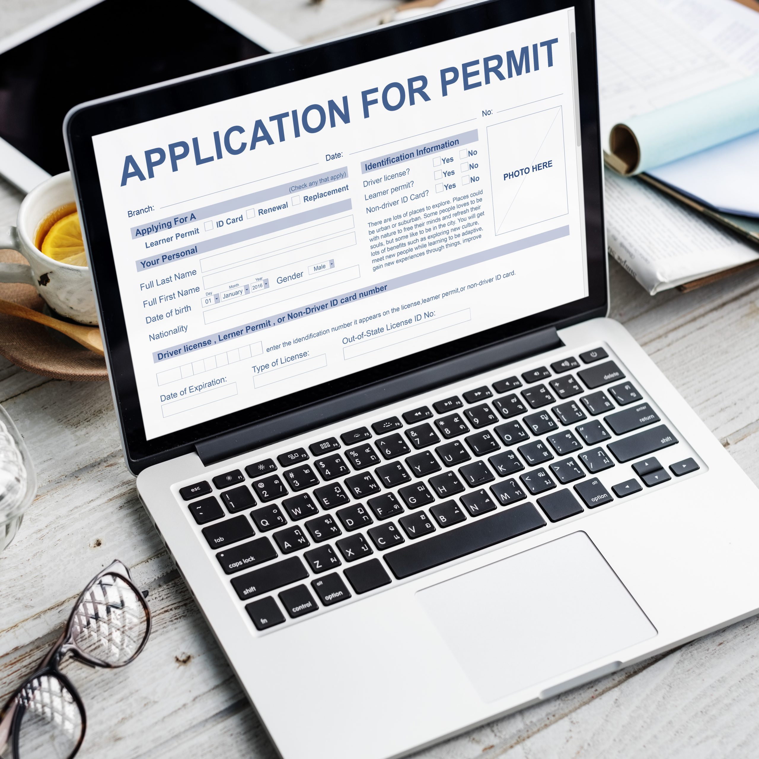 Candidate consultant le suivi de ses candidatures de logement sur son espace en ligne.