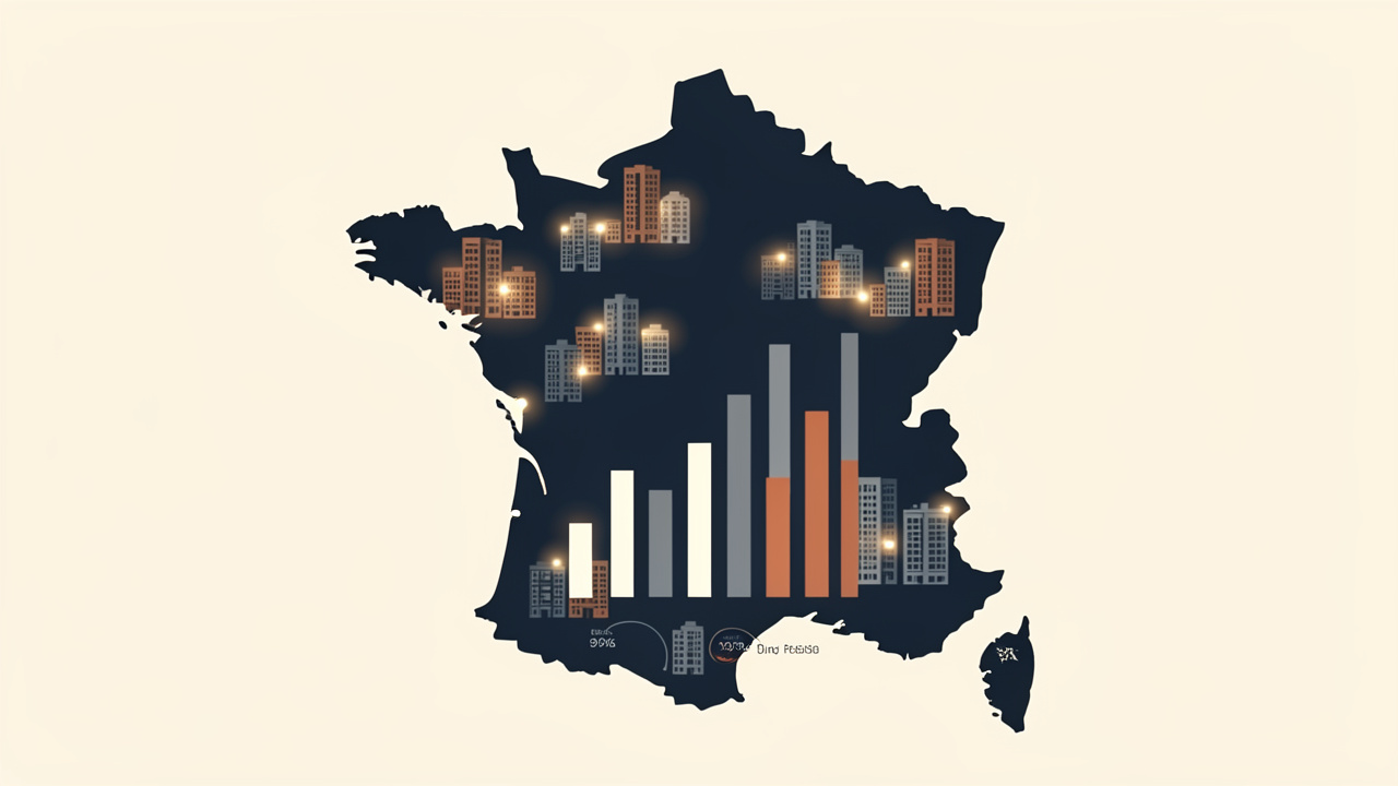Comment classer les villes où acheter, vendre ou investir en immobilier en 2026 ?