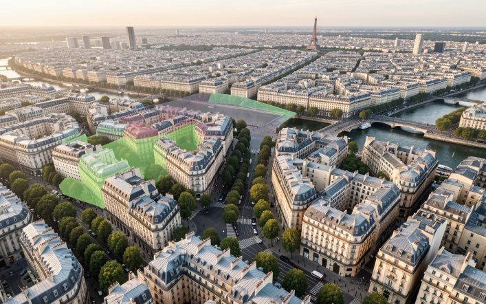 Comment comparer les prix de l’immobilier à Paris, quartier par quartier ?