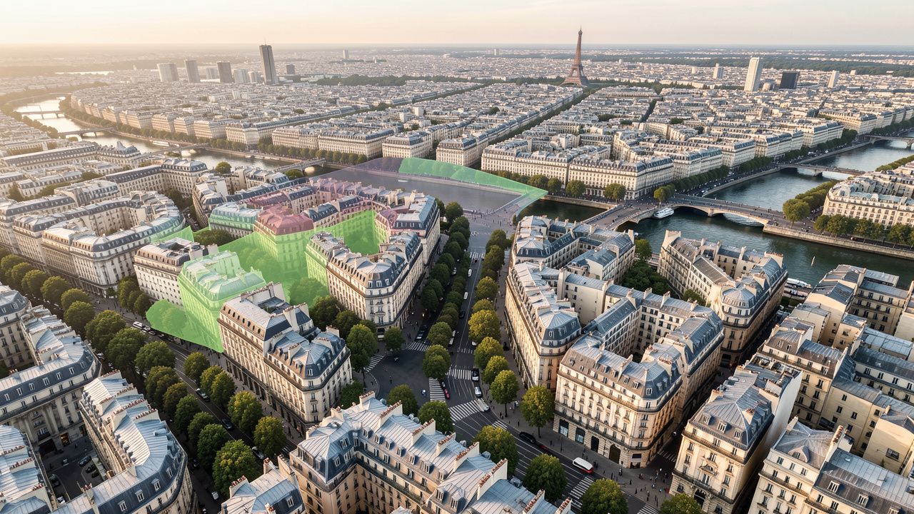 Comment comparer les prix de l’immobilier à Paris, quartier par quartier ?