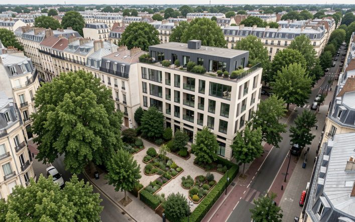 Comment le recyclage immobilier crée-t-il des logements sans artificialiser les sols ?