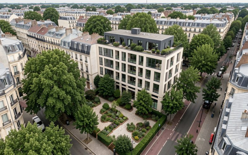 Comment le recyclage immobilier crée-t-il des logements sans artificialiser les sols ?