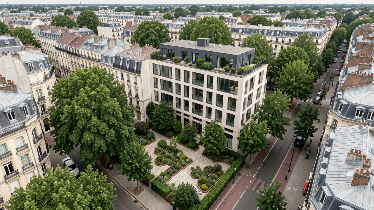 Comment le recyclage immobilier crée-t-il des logements sans artificialiser les sols ?