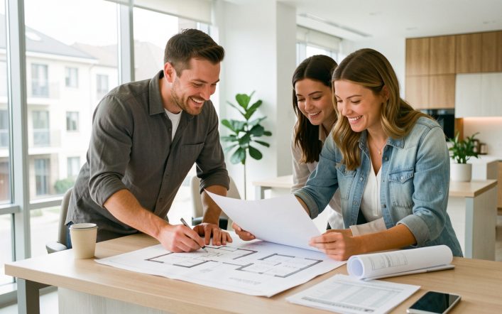 Comment profiter de la baisse de 10 % des prix des appartements neufs ?