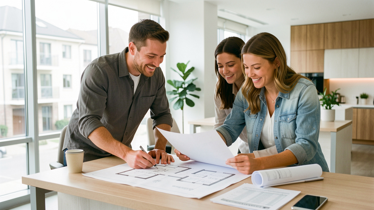 Comment profiter de la baisse de 10 % des prix des appartements neufs ?