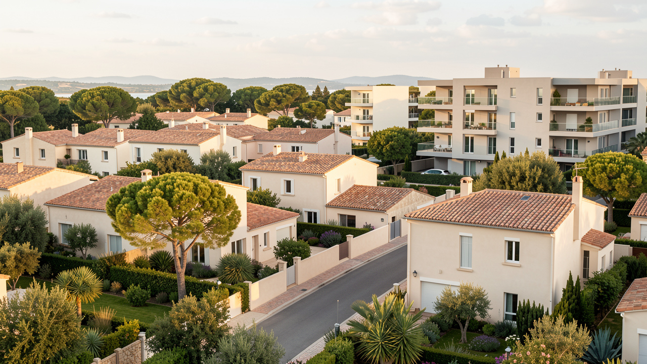 Quels logements choisir selon les prix immobiliers au Crès en 2026 ?