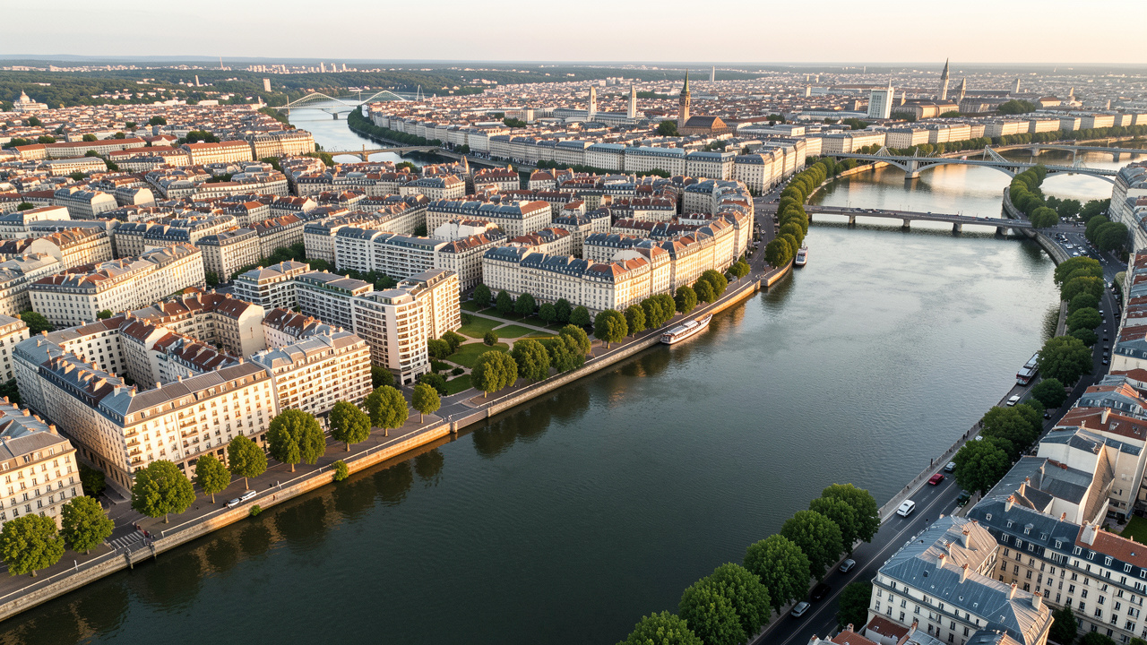 Quels quartiers de Lyon choisir pour investir selon les prix au m² en 2026 ?